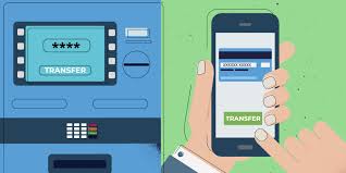 Withdraw and depositing money at atm or at your local bank branch is almost instantaneous and free. Instant Transfers Vs Traditional Transfers Feedzai