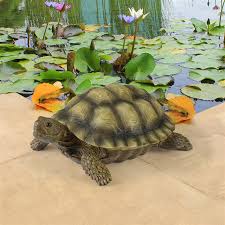Check spelling or type a new query. Design Toscano Gilbert The Box Turtle Garden Decor Animal Statue 9 Inch Polyresin Full Color Walmart Com Walmart Com