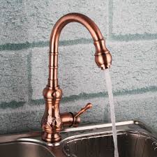 the 8 main types of kitchen faucets for