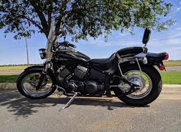 Yamaha motorcycles bobber motorcycle harley davidson motorcycles custom motorcycles custom street bikes custom bikes vstar 1100 yamaha v star ape hangers. Brought Home My First Bike Today Yamaha V Star 650 Custom Cruisers