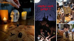 Ou Feter Halloween A Marseille Et Ses Environs 2020 Que Faire En Famille