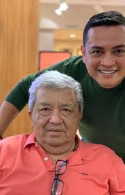 Jairo “El Topo” Solano, uno de los locutores más importantes del llano