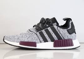 Black And Grey Adidas Shoes Womens Adidas Nmd R1 Champs Exclusive Burgundy Reflective 3m Black Grey Maroon B39506 Fashion Adidas Shoes Women Fashion Shoes