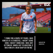 Kristie and sam, sam and kristie, life is not a competition but they're winning. The Equalizer On Twitter Kristie Mewis Has Played For Five Nwsl Teams One For Only A Week She Dropped Off The Uswnt Radar And In 2018 Tore Her Acl But She S Playing Her
