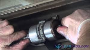 His assumption was fuel regulation control valve. Fuel Filter Replacement Chevrolet Silverado 1998 2003 Youtube