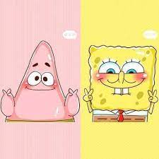 Spongebob And Patrick Spongebob Drawings Cartoon Wallpaper Cute Cartoon Wallpapers