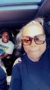 Winnsboro/Franklin Parish Descendant W.L. Jackson and Felicia Douglas  Jackson celebrate their son's🎂Birthday☺