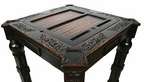Shop seating, tables, storage, and more from our vintage and contemporary collections. Gothic Game Table