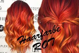 haare rot oder dunkelrot farben beste frisuren