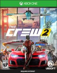 Películas y tv descubre cómo descargar, instalar y obtener ayuda sobre la aplicación películas y tv en xbox one, para poder ver tus programas favoritos cuando. Juego The Crew 2 Para Xbox One Levelup