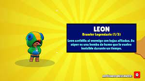Who is león de brawl stars? Toxy Brawl Stars 1284toxy Profil Pinterest