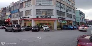 We believe in kotodukuri, which is about increasing the points of contact with customers and local communities in a way that is unique to daihatsu. Perodua Sales Sdn Bhd Perodua Pandan Prima Branch