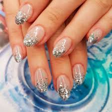 They're as bright and shiny as 2020 is about to be. New Year S Nail Art Nail Art Ideas