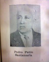 Pedro Pablo Santamaría volvió a su hogar