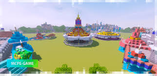 Walt disney world, disneyland, universal orlando resort, tokyo disney resort, disneyland paris, busch gardens tampa, and more in minecraft! Minecraft Tokyo Disneyland Resort Map Download Review