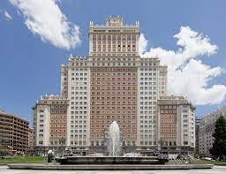 Inicio → europa → españa. Edificio Espana Wikipedia