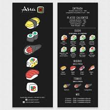 Asia Menu Menu Contest Sponsored Design Menu Winning Asiagourmetushuaia Menu Asia Design