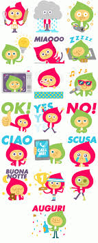 Line Stickers Best Friends For Life Free Download On Behance Line Sticker Best Friends For Life Character Design