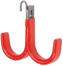 The single and double hook system works will all hardware. J Hooks