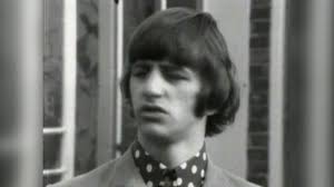 Ringo Starr and wife Maureen discuss wedding in 1965