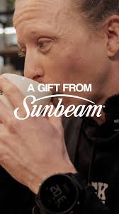 Our friends over at @sunbeam_anz hooked us up with one of their BRAND NEW,  Origin Sense Home Espresso Machines ☕️, So we decided to make an entire  youtube video review to give you guys a first ...