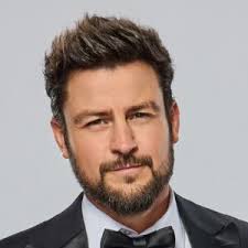 Tyler Hynes as Jackson in The Groomsmen First Look