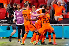 Jong oranje stunt in kwartfinale en verslaat frankrijk. Het Nederlands Elftal Streamen Vanuit Het Buitenland Mee Met Oranje