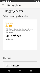 Mobilabonnement og mobilt bredbånd fra markedets best likte mobilselskap. Min Happybytes For Android Apk Download