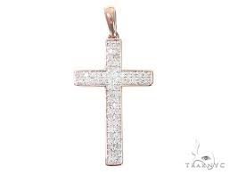Whatever you're shopping for, we've got it. 10k Two Tone Diamond Cross Pendant 65107 Ladies Diamond Cross Pendant Two Tone Gold 10k Round Cut 0 20 Ct