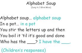 Many of these recipes can be made in a slow cooker, perfect for busy cooks. Little Hands That Cook With Books Alphabet Soup The Educators Spin On It