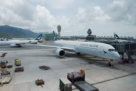Samantha tenkong is at 國泰航空. èªè³ åœ‹æ³°èˆªç©ºæ¨™åƒ¹å‡ºéŒ¯å…¨ç…§è³£ æ–°èž Rti ä¸­å¤®å»£æ'­é›»è‡º