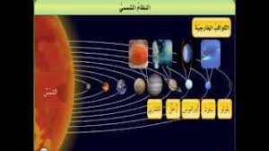 النظام الشمسي youtube