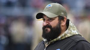 ESPN: Lions coach Matt Patricia in 'warm seat' in terms of job security