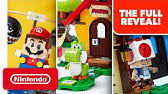 Super mario bros kleurplaten kleurplatenpaginanl boordevol. Lego Super Mario January 2021 Release Trailer Nintendo Switch Youtube