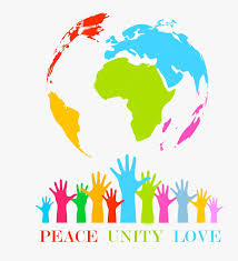 Sponsored a contest to turn the sun poem into a song. Transparent Unity Png World Map Vector Png Download Kindpng