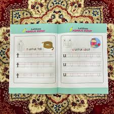 Belajar abc fonik + suara (b. Buku Mari Belajar Menulis Abc Mommyhappy