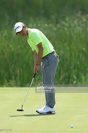 Collin morikawa used taylormade equipment throughout his amateur career so it was no surprise when he signed with them after joining the professional ranks. Collin Morikawa S Putter 3m Open Putters Golfwrx
