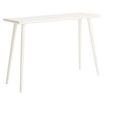 Marshal Console Table Safavieh Modern Console Tables Console Table White Table Top