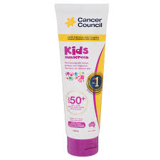 Environmental working group's 15th annual guide to sunscreens is a mix of good and bad news when it comes to the state of sunscreens sold in american and beyond. Cancer Council Kids Sunscreen Lotion Spf50 110ml Tops Online