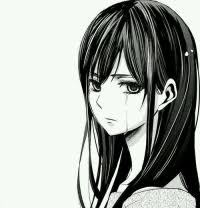 See more ideas about cute wallpapers, aesthetic iphone wallpaper, mood wallpaper. Depressed Anime Girl