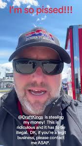 Draftkings Restricted My Account for A Charge Back