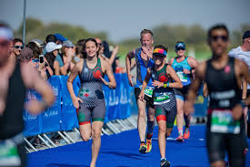 Triathlon was invented in the early 1970s by the san diego track club as an alternative workout to in 1989, world triathlon was founded in avignon, france, and the first official world championships. Itu World Triathlon Abu Dhabi Home Facebook