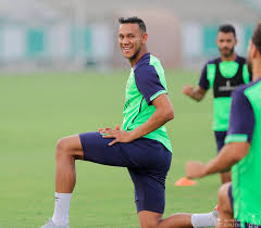 صور السعيد و عبد الشافي يقودان الأهلي السعودي لمواجهة أ حد بوابة أخبار اليوم الإلكترونية