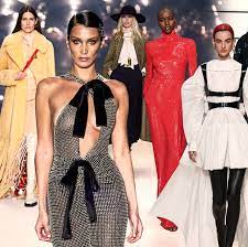 Dress season isn't over, yet. Fall 2020 Fashion Trends Top Runway Trends For Fall