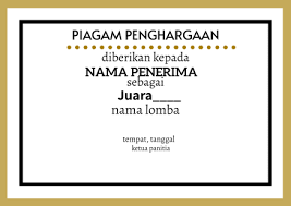 We did not find results for: Contoh Sertifikat Dan Cara Mudah Dan Praktis Untuk Membuatnya