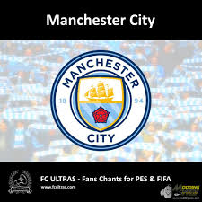 Manchester city have won 26 major honours throughout their history: Manchester City Pes Logo