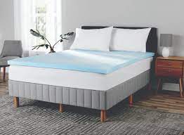 Choose from contactless same day delivery, drive up and more. Mainstays 2 Inch Gel Infused Memory Foam Mattress Topper Twin Brickseek