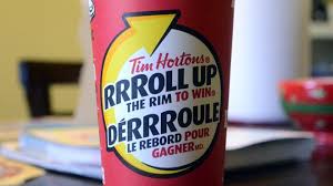 I hope you've been rolling up your rims! Local Marketing Expert Sees End Of Roll Up The Rim On The Horizon Halifaxtoday Ca