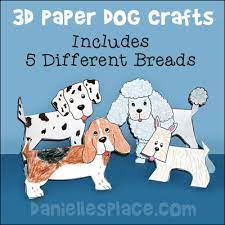 Esl interactive games and activities | interactive esl lesson ideas. Dog Crafts And Learning Activities For Kids