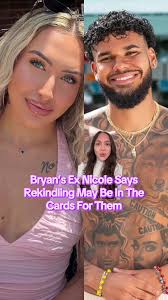 Brian and His Ex Love Island